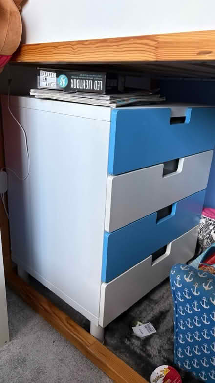 Photo of free Drawers unit (Wythenshawe M22) #1