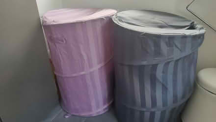 Photo of free Black clothes bin for washing (Headington OX3) #1