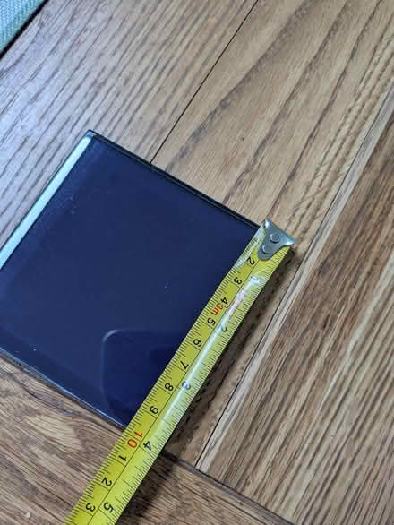 Photo of free Purple and blue tiles (Nr PO20) #2