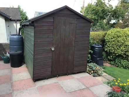 Photo of free Garden shed (Morland CA10) #1