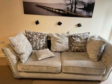 Photo of free Sofa 2X Two Seaters (High Wycombe HP13) #1