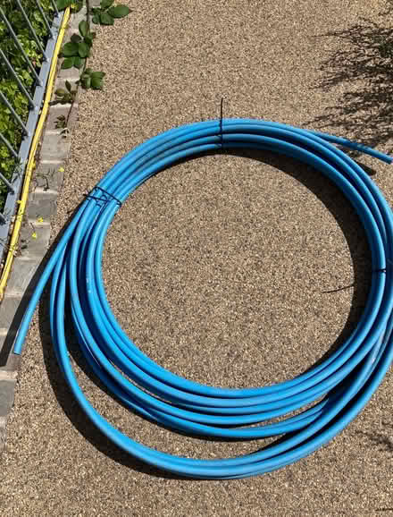 Photo of free Underground water pipe (Morden SM4) #1