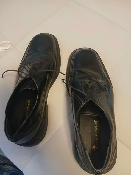 Photo of free Shoes for men size 12 (Juan Tabo and Central) #1