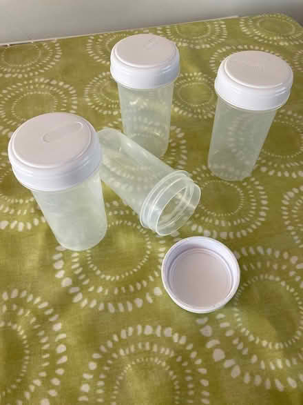 Photo of free 4 Useful Containers (Packsaddle BA11) #2