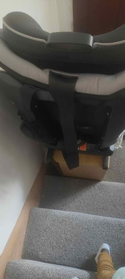 Photo of free Car seat (DY10 Kidderminster.) #3