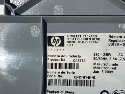 Photo of free HP Colour laser printer (Otford TN14) #3