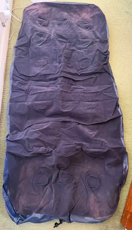 Photo of free Single airbed (Queslett B44) #1