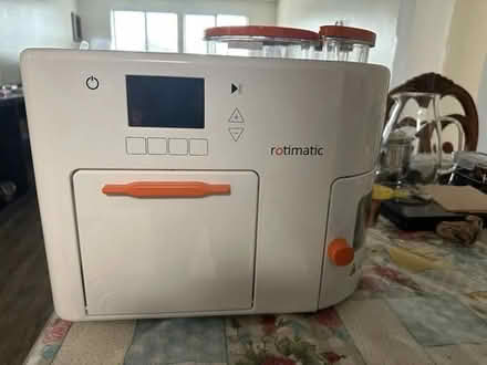 Photo of rotimatic for parts (Campbell) #1