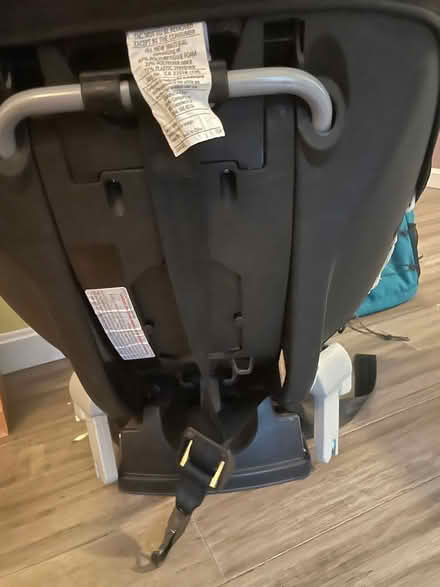 Photo of free Car seat (So Chelmsford) #3