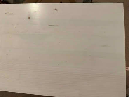 Photo of free chest of drawers white (Liberton EH16) #4