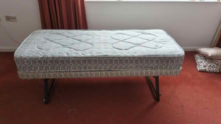 Photo of free Folding bed (Wollaton NG8) #3
