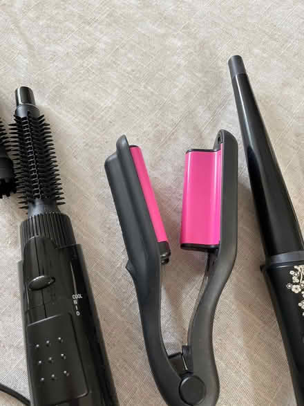 Photo of free Hair styling wands (Little Gransden SG19) #2