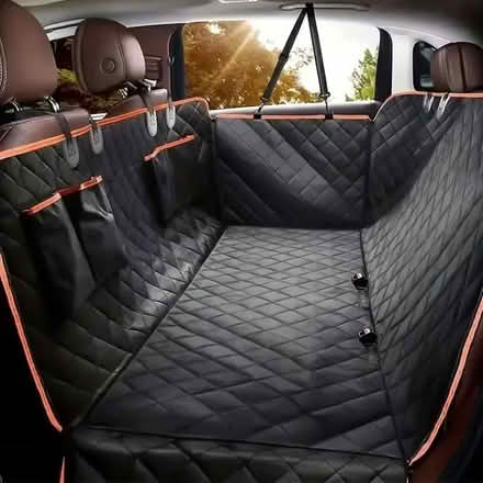 Photo of free Back car seat cover (Mousehold NR3) #1