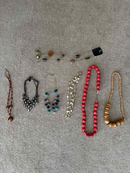 Photo of free Costume Jewellery (Wickford SS11) #1