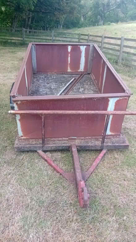 Photo of free Garden Trailer (Old Swarland, NE65) #3