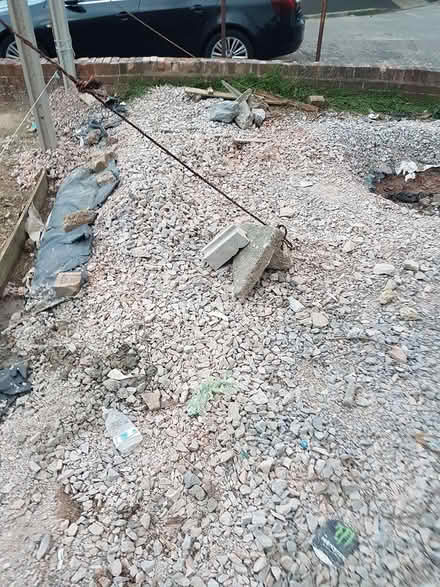 Photo of free aggrigate (Bridgwater somerset) #3