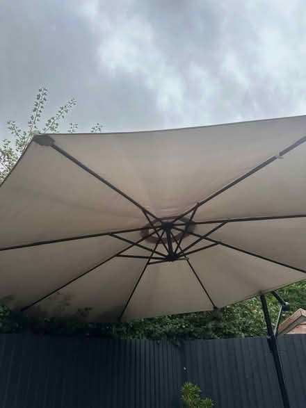Photo of free Lovely outdoor umbrella (Spondon derby DE21) #1