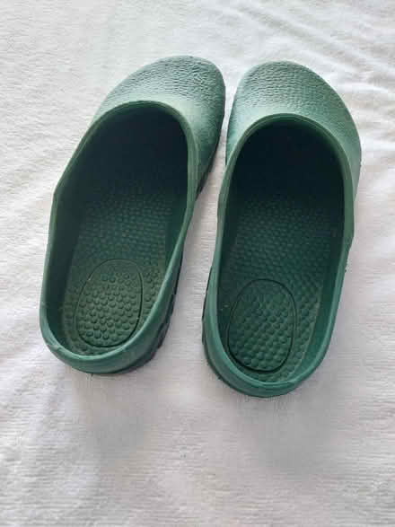 Photo of free New garden shoes (Tilehurst, Reading) #2