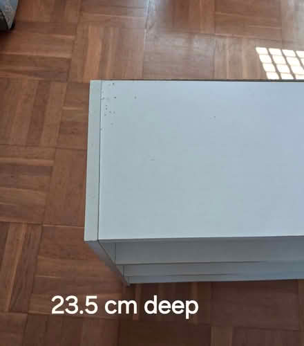 Photo of free Small bookshelf (Thurcaston LE7) #3