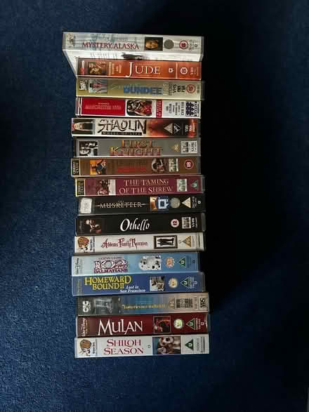 Photo of free selection of videos (Knaresborough HG5) #1