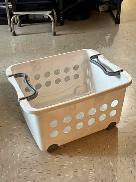 Photo of free Storage Bin (2831 Exterior Street, Bronx) #2