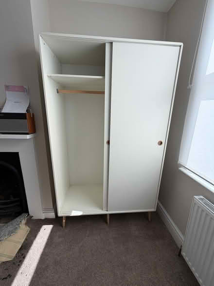 Photo of free wardrobe (york YO23) #3