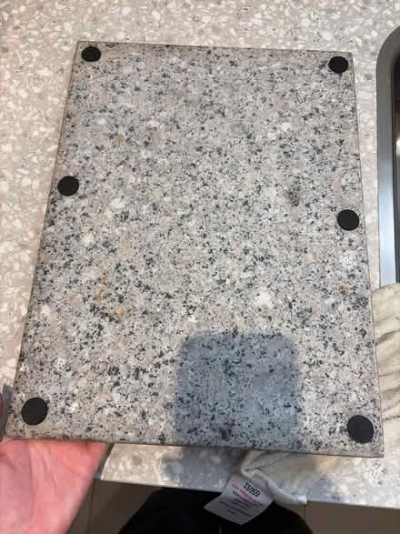 Photo of free Heavy chopping board (Park street st albans AL2) #2