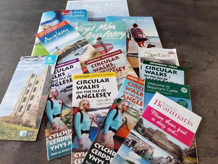 Photo of free Anglesey info, walks, brochures (Ashbourne DE6) #1