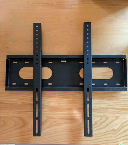 Photo of free Flat to wall mount (Kislingbury NN7) #1