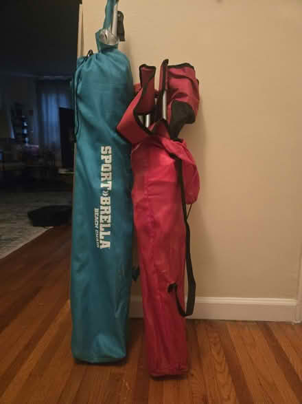 Photo of free Beach chairs (Brooklyn, Ditmas Park) #1