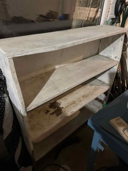 Photo of free Wooden shelves (Galgate LA2 0) #1