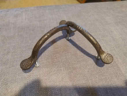 Photo of free Kitchen cabinet handles - Hafele (Dursley GL11) #3
