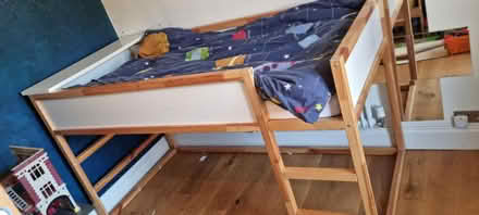 Photo of free Ikea Kura Bed (NG3. Thorneywood) #1