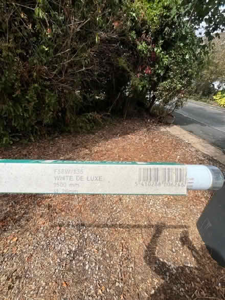 Photo of free Fluorescent tubes/lighting (Woodstock OX20) #3