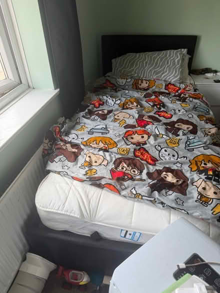 Photo of free Single ottoman bed (Stowmarket IP14) #1