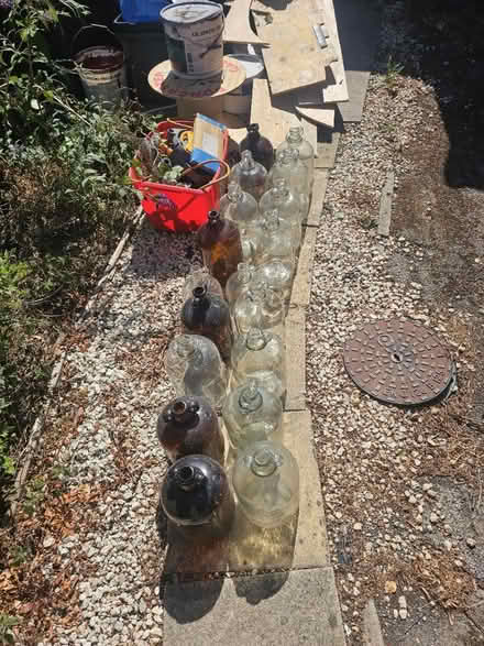 Photo of free Demijohns (Hatch Beauchamp) #1