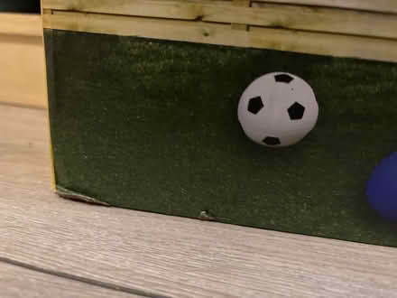 Photo of Football pump (South london SW2) #1