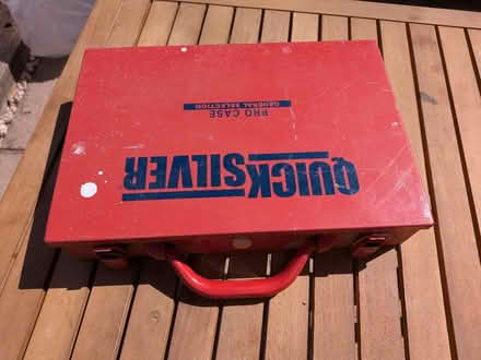 Photo of free Screw case (Godalming) #2