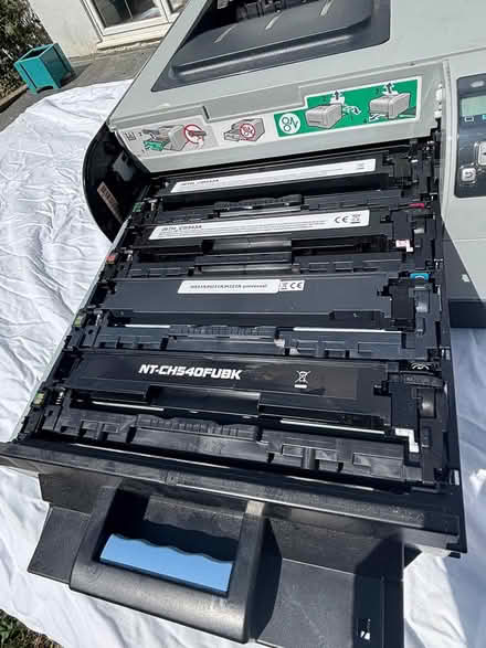 Photo of free HP Colour laser printer (Otford TN14) #4