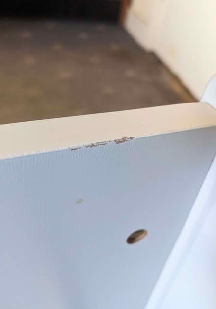 Photo of free Toddler's Bed Frame (Lipson PL4) #4