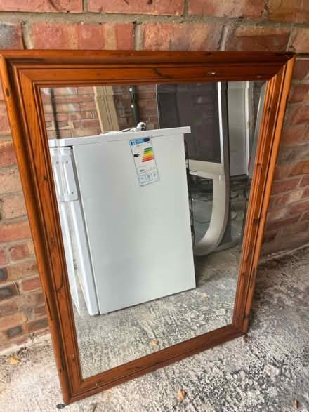 Photo of free Large mirror (Woodstock OX20) #1