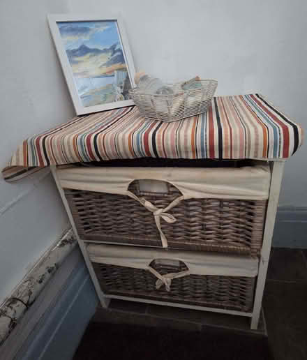 Photo of free 2 basket storage drawer (Scunthorpe DN15) #1