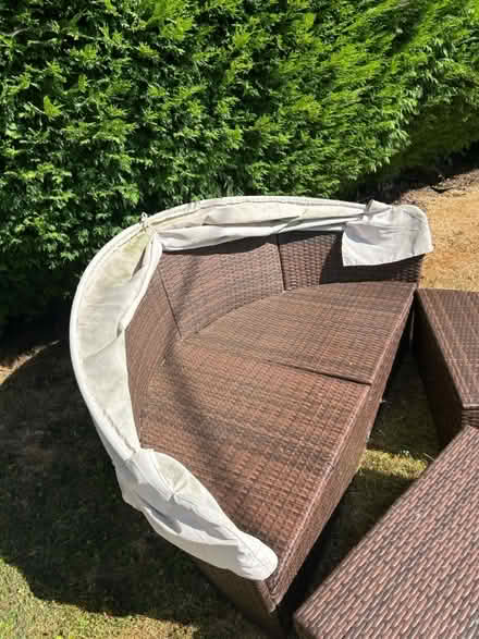Photo of free Garden seating (Canon Pyon Road HR4) #4