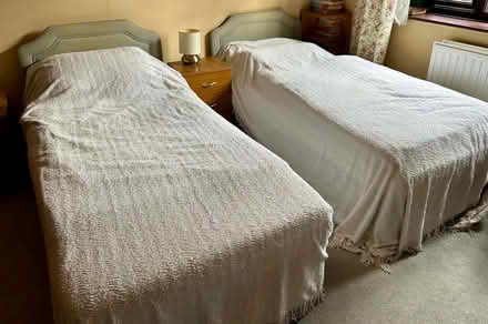 Photo of free 2 single beds (North Walsham NR28) #1