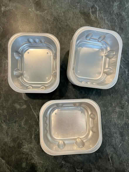 Photo of free small metal pans (Ardmore) #1