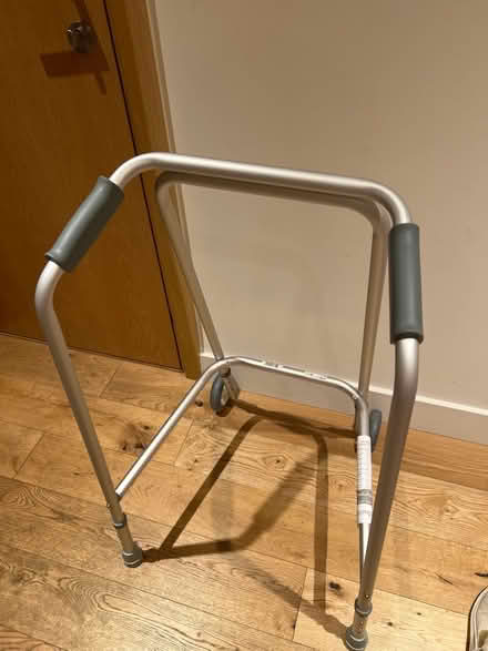 Photo of free Walking Frame aluminium light weight (Lewisham SE13) #1