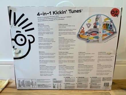 Photo of free Baby Einstein play mat for newborns (Epsom KT19) #3