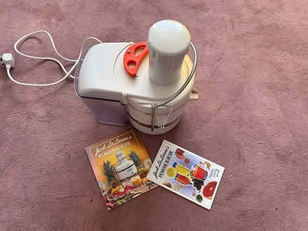 Photo of free Jack La Lannes power juicer (Middleton on Sea PO226) #1