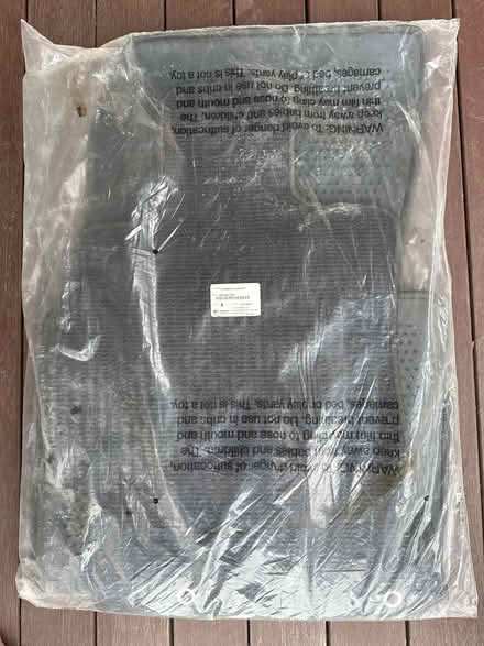 Photo of free Subaru Outback Floor Mats (Watertown, MA) #1