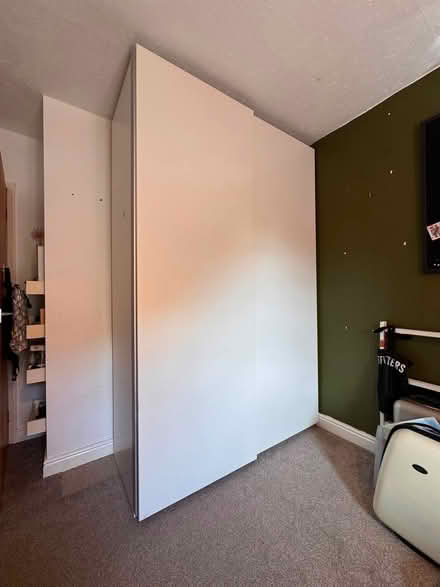 Photo of free Large IKEA wardrobe (Darley Abbey DE22) #3